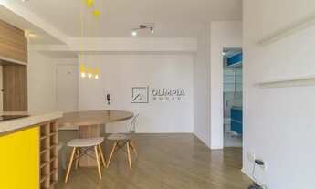 Imagem 6: Apartamento Locação 2 Dormitórios - 64 m² Consolação