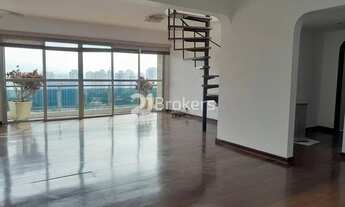 Imagem 2: Cobertura com 4 quartos para alugar, 300m² - Alto da Boa Vista / Condomínio Winbledon