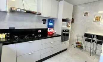 Imagem 5: Sobrado Triplex planejado com 3 suítes para alugar definitivo pacote, 219 m² por R$ 5.500