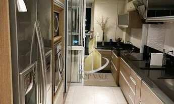 Imagem 7: Apartamento com 4 dormitórios à venda, 183 m² por R$ 2.550.000,00 - Jardim Aquarius - São