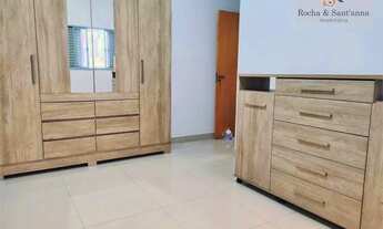 Imagem 7: Casa com 3 dormitórios, 129 m² - venda por R$ 450.000,00 ou aluguel por R$ 2.400,00/mês