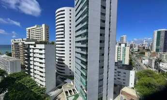 Imagem 4: EC- apartamento 42 metros, mobiliado, prédio novo, área de lazer, 50 metros do mar