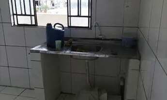 Imagem 3: Casa grande Bairro Belmonte com garagem