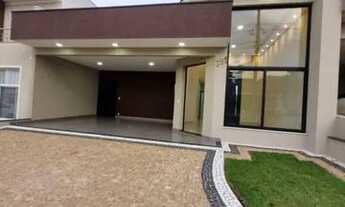 Imagem 2: Casa com 3 dormitórios à venda, 150 m² por R$ 899.990 - Residencial Real Parque Sumaré - S