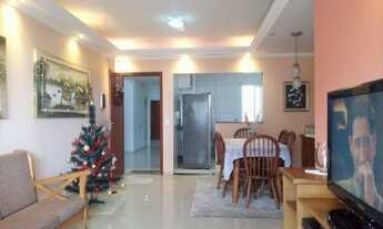 Imagem: Amplo Apto Pq Industrial - 92m² / 3 Dorm