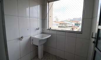 Imagem 5: Apartamento com 2 dormitórios para alugar, 60 m² por R$ 1.100/mês - Mogi Moderno - Mogi da