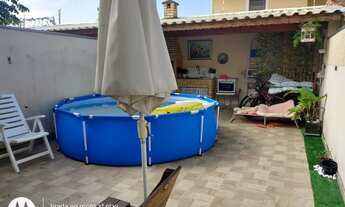 Imagem 4: CASA COM 2 QUARTOS E CHURRASQUEIRA EM ITANHAÉM