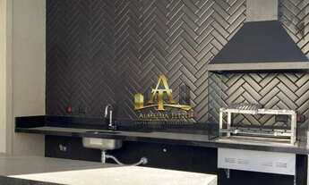 Imagem 2: Casa com 4 suítes à venda, com 440 mts de área construída -Alphaville - Tamboré - Santan