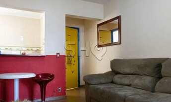 Imagem: Apartamento de 1 quarto, 50m² à venda