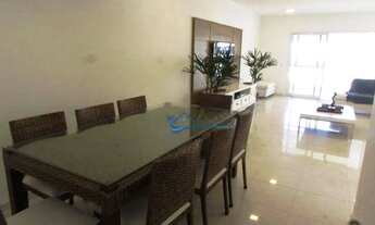 Imagem 5: Apartamento com 4 dormitórios para alugar, 264 m² por R$ 3.000,00/dia - Riviera Módulo 7