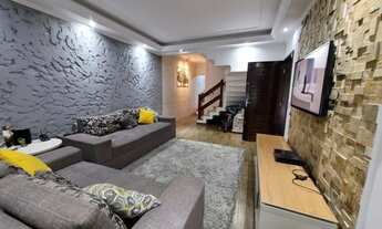 Imagem 4: Casa para venda possui 142 metros quadrados com 3 quartos em São Miguel Paulista - São Pau