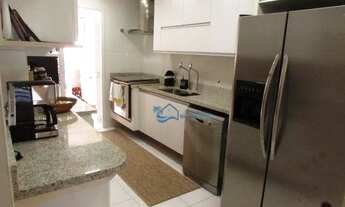 Imagem 6: Apartamento com 4 dormitórios para alugar, 264 m² por R$ 3.000,00/dia - Riviera Módulo 7