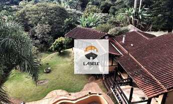 Imagem 4: Uma das casas mais charmosas da Granja Viana! Em rua FECHADA dentro da Fazendinha. Seguran