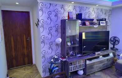 Imagem 5: Apartamento com 58 metros quadrados com 2 quartos 1 vaga de gem Sítio Pinheirinho - São