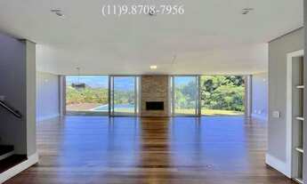 Imagem 7: Casa de condomínio para venda tem 494 metros quadrados com 4 quartos