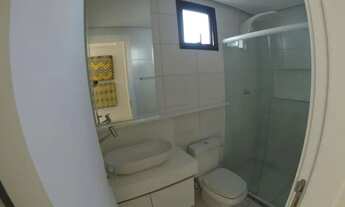 Imagem 7: Alugo Ap mobiliado e decorado de alto padrão - 3/4 uma suíte - 1 andar