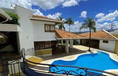 Imagem 7: Casa 478 m² (área de 1.001 m²) - Parque dos Jequitibás - São João da Boa Vista - SP