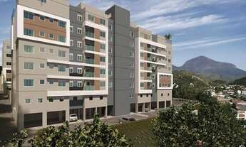 Imagem 2: Apartamento à venda, 2 quartos, 1 suíte, 1 vaga, Várzea - Teresópolis/RJ