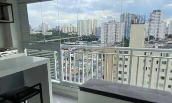 Imagem 4: Apartamento com 2 dormitórios para alugar, 60 m² por R$ 3.800,00/mês - Vila Prudente (Zona