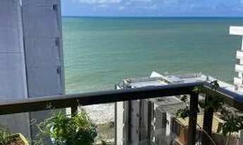 Imagem 2: Apartamento para venda tem 110 metros quadrados com 3 quartos em Boa Viagem - Recife - PE