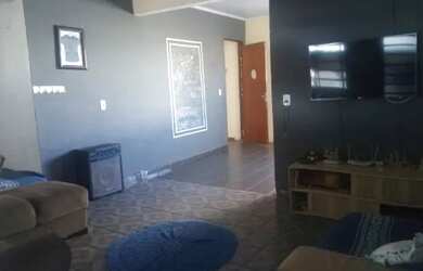 Imagem 3: Sobrado na quadra 106 Recanto das Emas