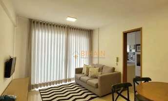 Imagem 1: Apartamento com 2 dormitórios para alugar, 69 m² por R$ 4.037,22/mês - Buritis - Belo Hori