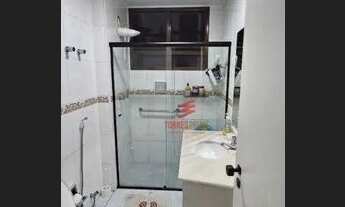 Imagem 9: Apartamento, 3 dormitórios (1 suíte) , 127m2, 1 vaga demarcada, Vista lateral mar - Emba