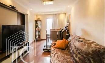 Imagem 1: Apartamento para Locação em São Paulo, Moema, 2 dormitórios, 1 banheiro, 1 vaga