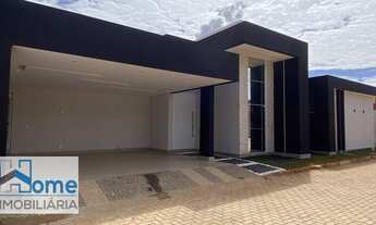 Imagem 2: Casa em condomínio - 3 Quartos - 3 Suítes - Piscina