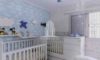 Imagem 5: Apartamento à venda 109m² com 3 dormitórios e 2 vagas em Perdizes