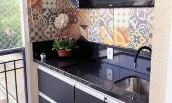 Imagem 3: Apartamento para venda tem 70 metros quadrados com 3 quartos em Vila Suzana - São Paulo