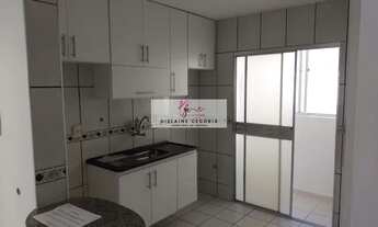 Imagem 6: Apartamento para venda com 52 metros quadrados com 2 quartos em Jardim Guanabara - Jundiaí