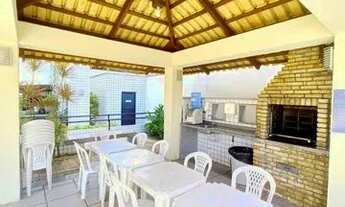 Imagem 5: Aluga excelente apartamento com 62m² em Candelária próximo ao Natal Shopping com área de l