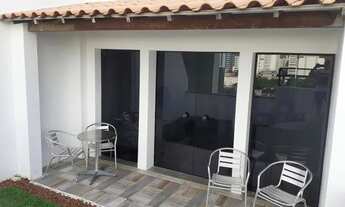 Imagem 2: Cobertura 1/4 Sala, Cozinha, banheiro