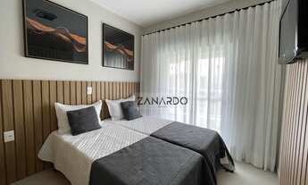 Imagem 3: Apartamento com 3 dormitórios, sendo 2 suítes 100 m² - venda por R$ 2.500.000 ou aluguel p