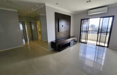 Imagem 2: Vendo apto 3 suítes parcialmente mobiliado no Ed. Cidade do Porto, Batista Campos