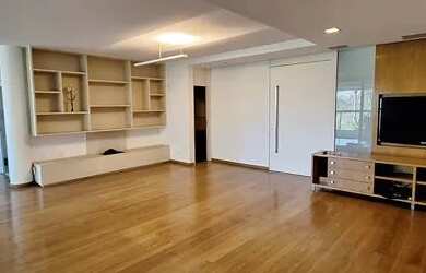 Imagem 2: Apartamento para venda tem 210 metros quadrados com 4 quartos em Boaçava - São Paulo - SP