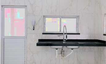 Imagem 2: Casa em rua privativa com acabamento diferenciado no Eusébio