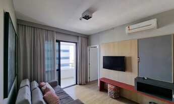 Imagem 2: Excelente apartamento 1 quarto, varanda no Caminho das Árvores / WhatsApp - 71.98782.7277