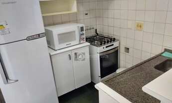 Imagem 3: Flat com 2 dormitórios para alugar, 55 m² por R$ 5.500,00/mês - Jardins - São Paulo/SP