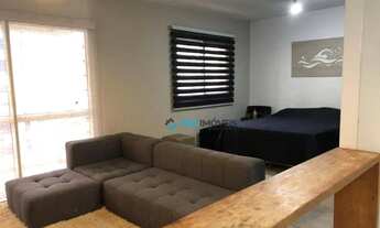 Imagem 3: Apartamento com 1 dormitório para alugar, 47 m² por R$ 3.463,00/mês - Botafogo - Campinas