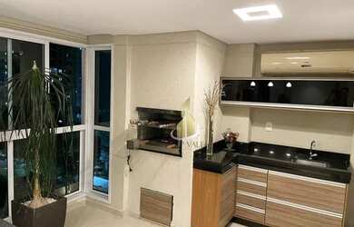 Imagem 6: Apartamento com 4 dormitórios à venda, 183 m² por R$ 2.550.000,00 - Jardim Aquarius - São