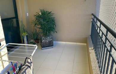 Imagem 3: Apartamento para alugar no Jardim Aquarius 02 quartos 74 metros