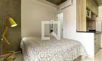 Imagem 3: Apartamento para Aluguel - Santa Cecília, 1 Quarto, 29 m2