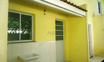 Imagem 2: San Paolo - Casa com 3 dormitórios (1 suite) para alugar, 85 m² por R$3.200 mais as taxas