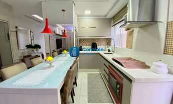 Imagem 2: R)Apartamento térreo com 2 dormitórios e área externa com churrasqueira - Aririu, Palhoça