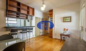 Imagem 2: Apartamento com 2 dormitórios à venda, 80 m² por R$ 558.000,00 - Lourdes - Belo Horizonte