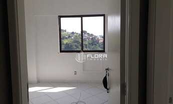 Imagem 6: Apartamento com 2 dormitórios à venda, 57 m² por R$ 250.000 - Barro Vermelho - São Gonçalo
