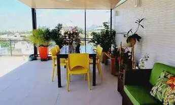 Imagem 4: COBERTURA DUPLEX - CONDOMÍNIO FREGUESIA TOWER - 3 QUARTOS - LOPES RIO