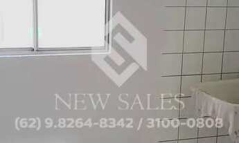 Imagem 2: Excelente apartamento com 2 quartos no Residencial Campos Dourados